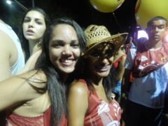 Bloco dos Amigos